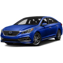 Hyundai Sonata 2015 - 2019