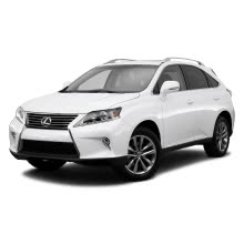 Lexus RX 2010 - 2015