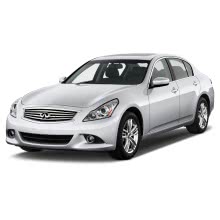 Infiniti G 25/35/37 2006 - 2014