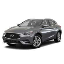 Infiniti QX30 2017 - 2020