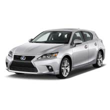 Lexus CT 2011 - 2017