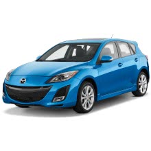 Mazda 3 2009 - 2013