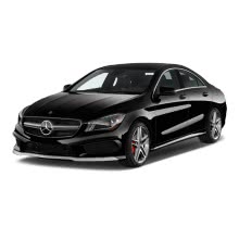 Mercedes CLA-class W117 2014 - 2019