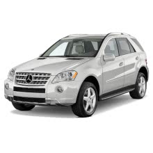 Mercedes ML-class W164 2006 - 2011