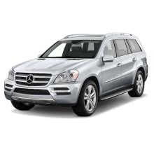 Mercedes GL-class X164 2007 - 2012