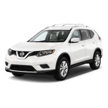 Nissan Rogue 2014 - 2020