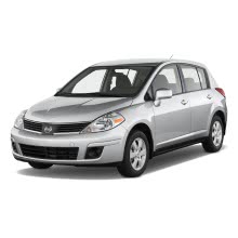 Nissan Versa 2006 - 2012