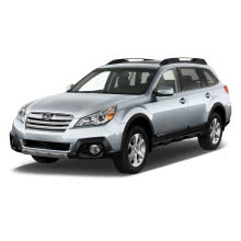 Subaru Outback 2010 - 2014