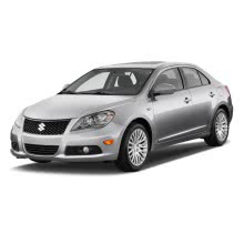 Suzuki Kizashi 2010 - 2015