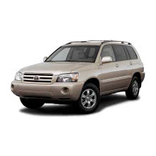 Toyota Highlander 2001 - 2007