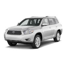 Toyota Highlander 2008 - 2013