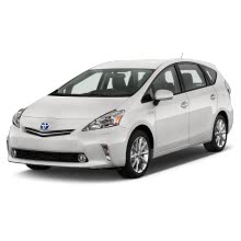 Toyota Prius V 2012 - 2017