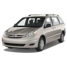 Toyota Sienna 2004 - 2010