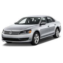 Volkswagen Passat 2012 - 2015 B7 USA