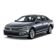 Volkswagen Passat 2016 - 2019 B7.5 USA