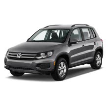 Volkswagen Tiguan 2009 - 2017