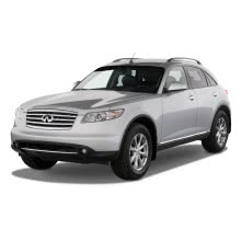 Infiniti FX35 FX45 2003 - 2008