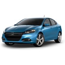 Dodge Dart 2013 - 2016