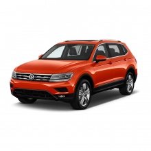 Volkswagen Tiguan 2018 - 2024