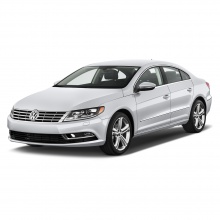 Volkswagen CC 2009 - 2017