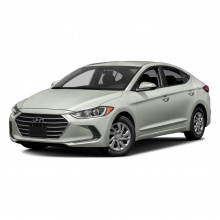 Hyundai Elantra 2017 - 2020