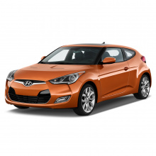 Hyundai Veloster 2012 - 2017