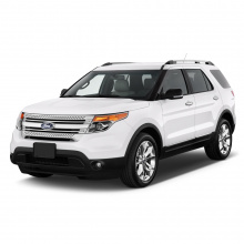 Ford Explorer 2011 - 2019