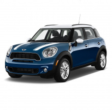 Mini Cooper Countryman 2010 - 2016