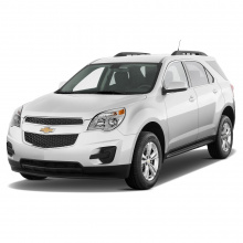 Chevrolet Equinox 2010 - 2017