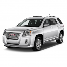 GMC Terrain 2010 - 2017