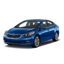 Kia Forte 2014 - 2018