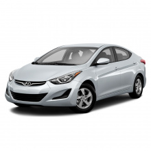 Hyundai Elantra 2011 - 2016