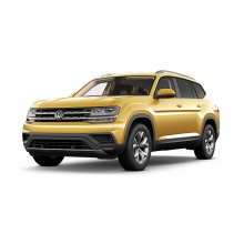 Volkswagen Atlas 2018 - 2023