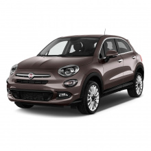 Fiat 500X 2016 - 2022