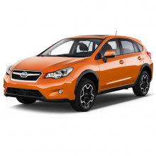 Subaru Crosstrek 2013 - 2017