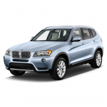 BMW X3 F25 2011 - 2017