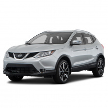 Nissan Rogue Sport 2017 - 2023