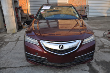 Acura TLX 2015 - 2020