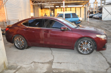 Acura TLX 2015 - 2020