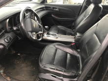 Chevrolet Malibu 2013 - 2015