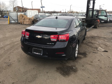 Chevrolet Malibu 2013 - 2015