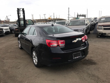 Chevrolet Malibu 2013 - 2015