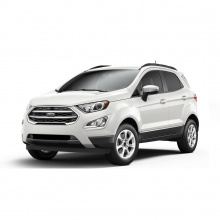 Ford Ecosport 2018 - 2022