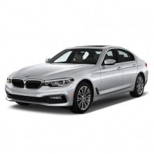 BMW 5 G30 2017 - 2023