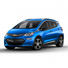 Chevrolet Bolt 2017 - 2021