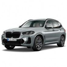 BMW X3 G01 2018 - 2023