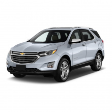 Chevrolet Equinox 2018 - 2024