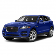 Jaguar F-Pace 2017 - 2024