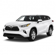 Toyota Highlander 2020 - 2024