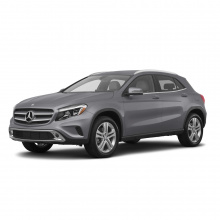 Mercedes GLA-class X156 2014 - 2020